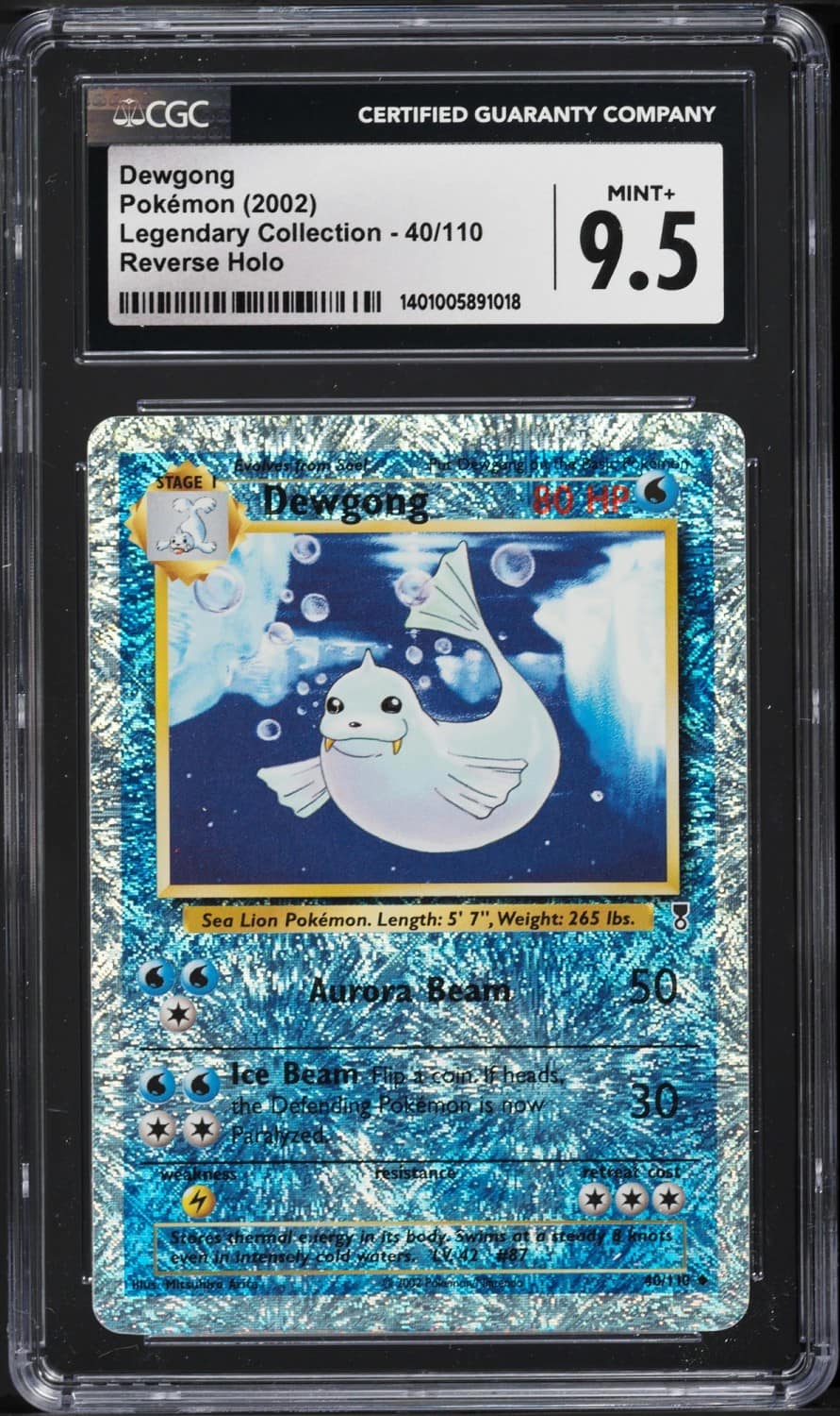 Dewgong