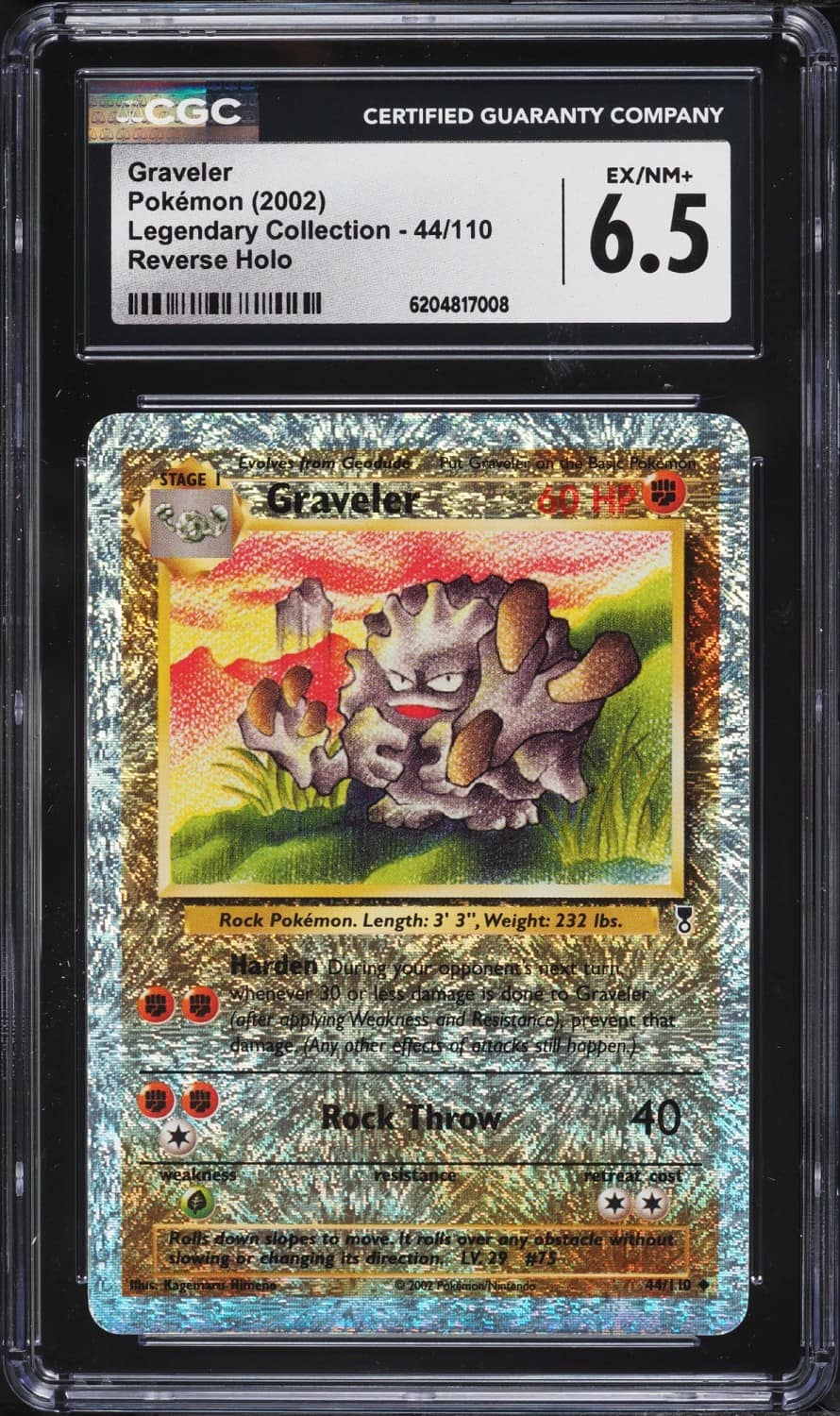 Graveler