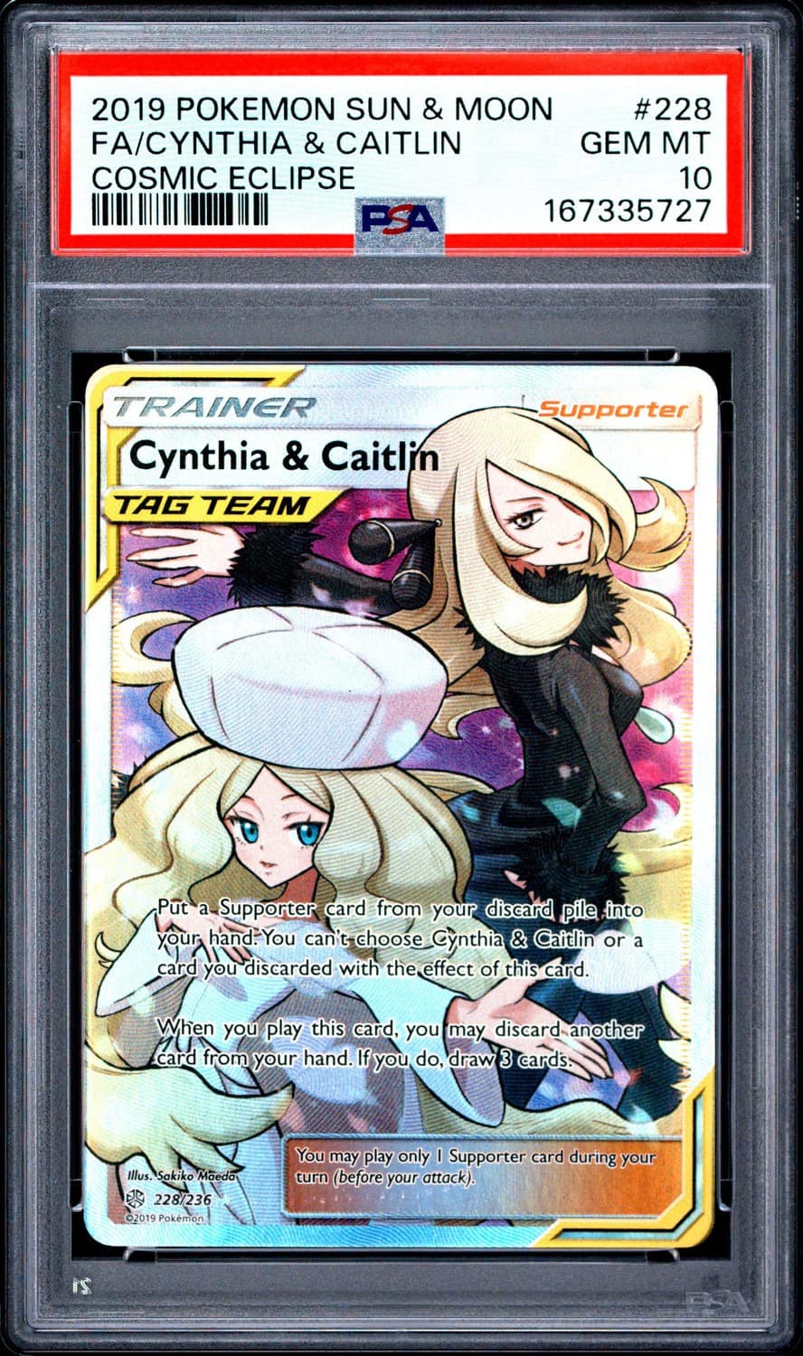 Cynthia & Caitlin