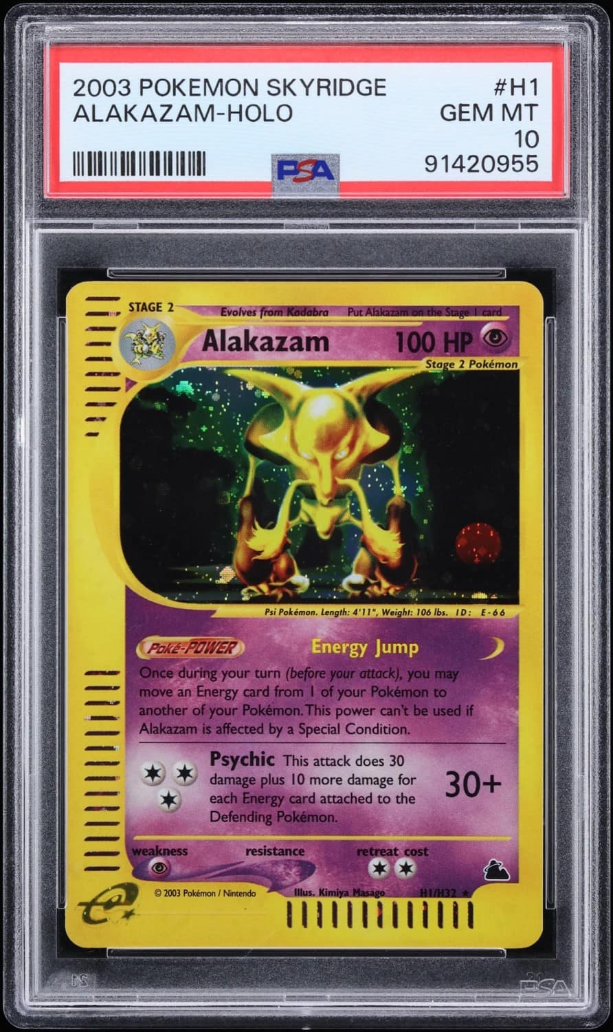 Alakazam