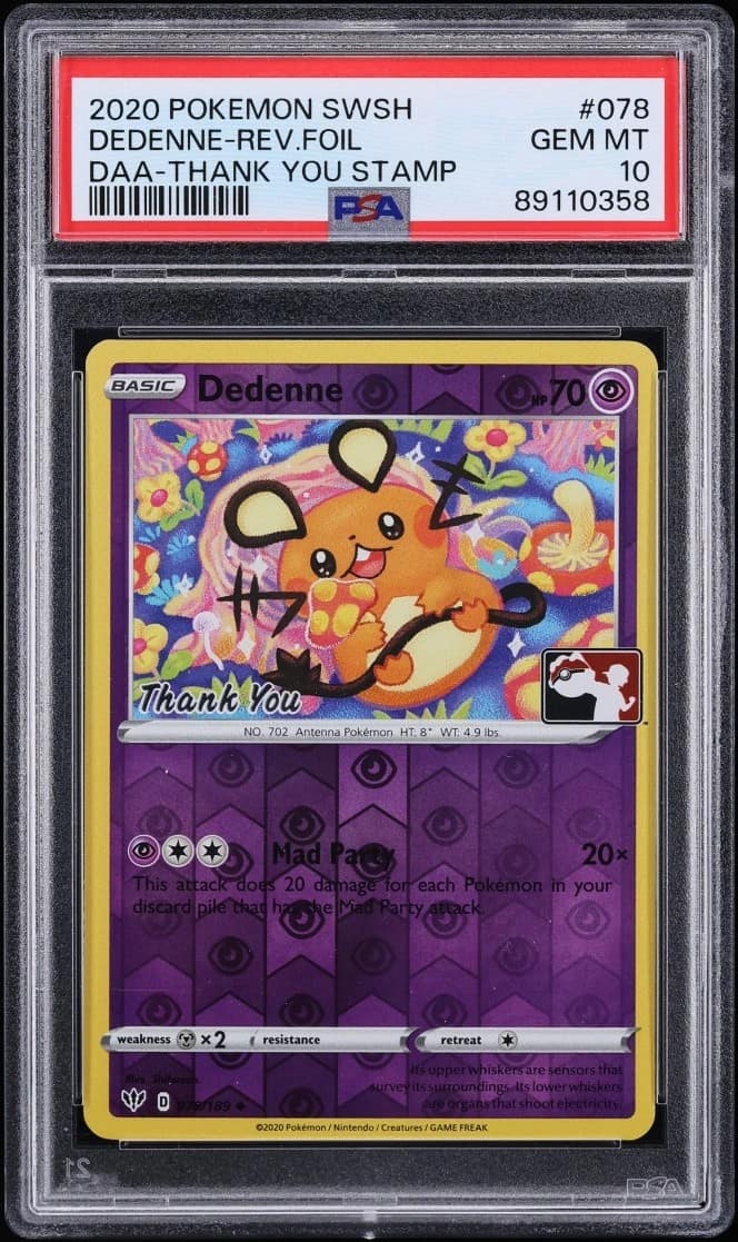 Dedenne