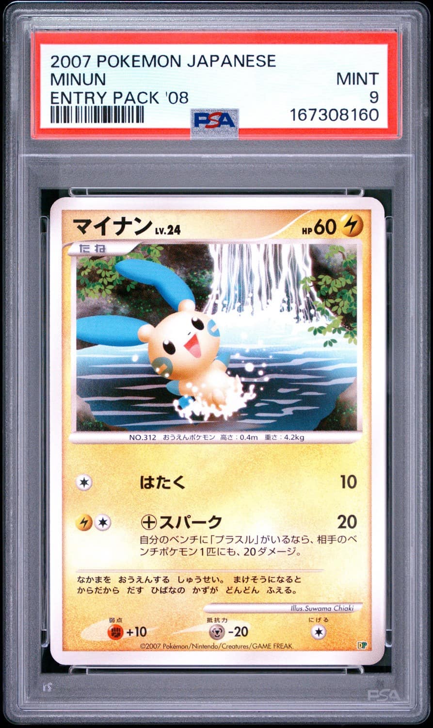 Minun
