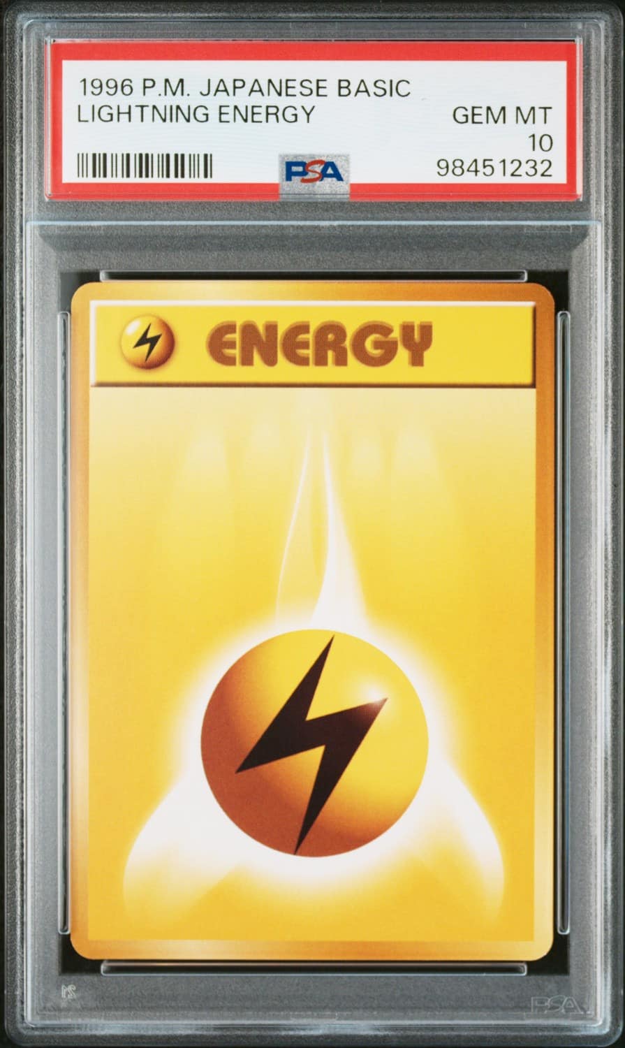 Lightning Energy