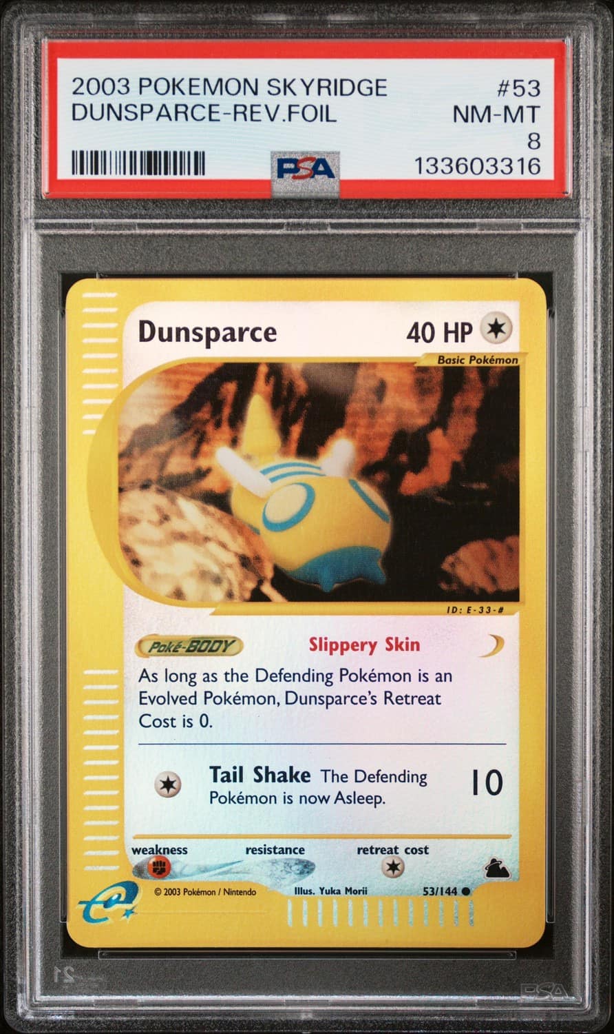 Dunsparce