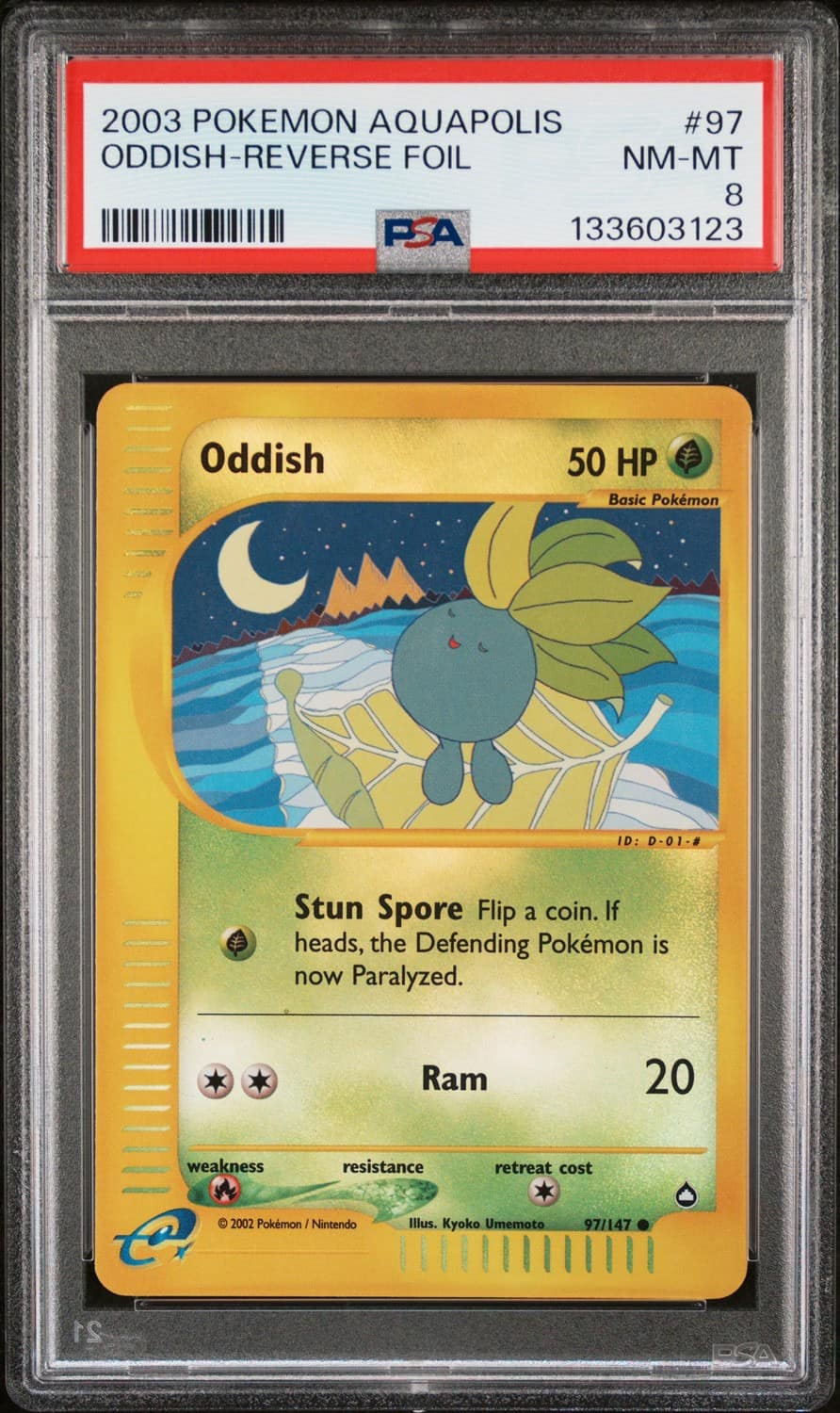 Oddish