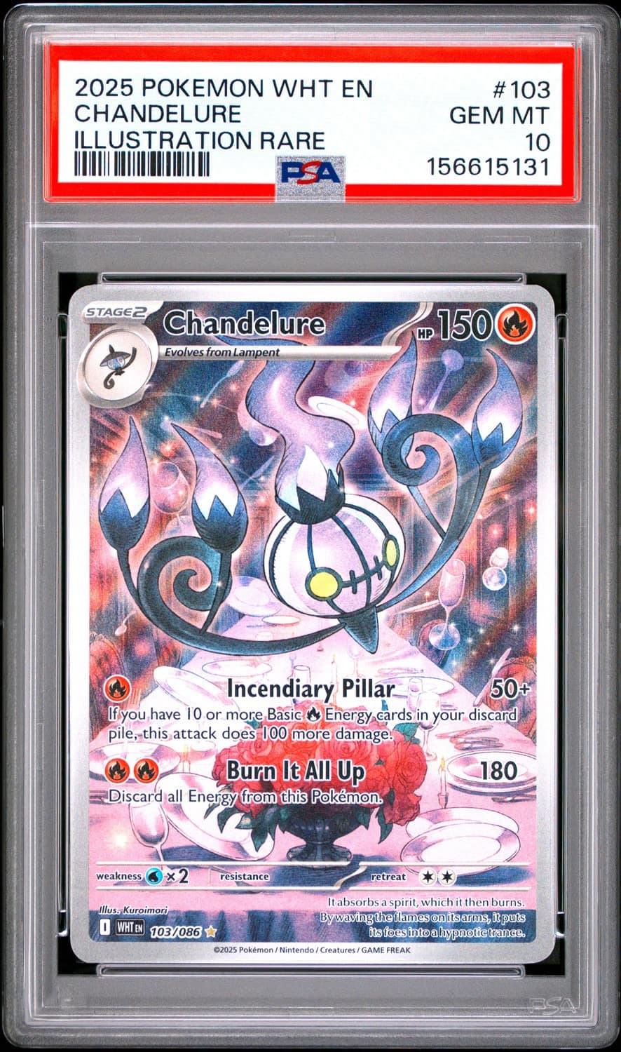 Chandelure