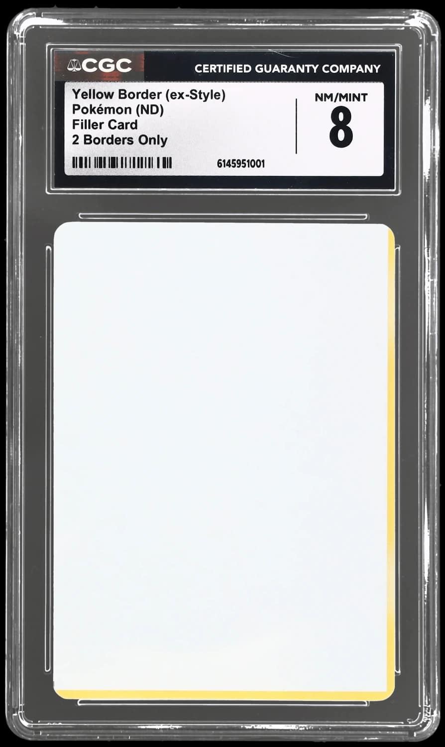 Yellow Border (ex-Style)