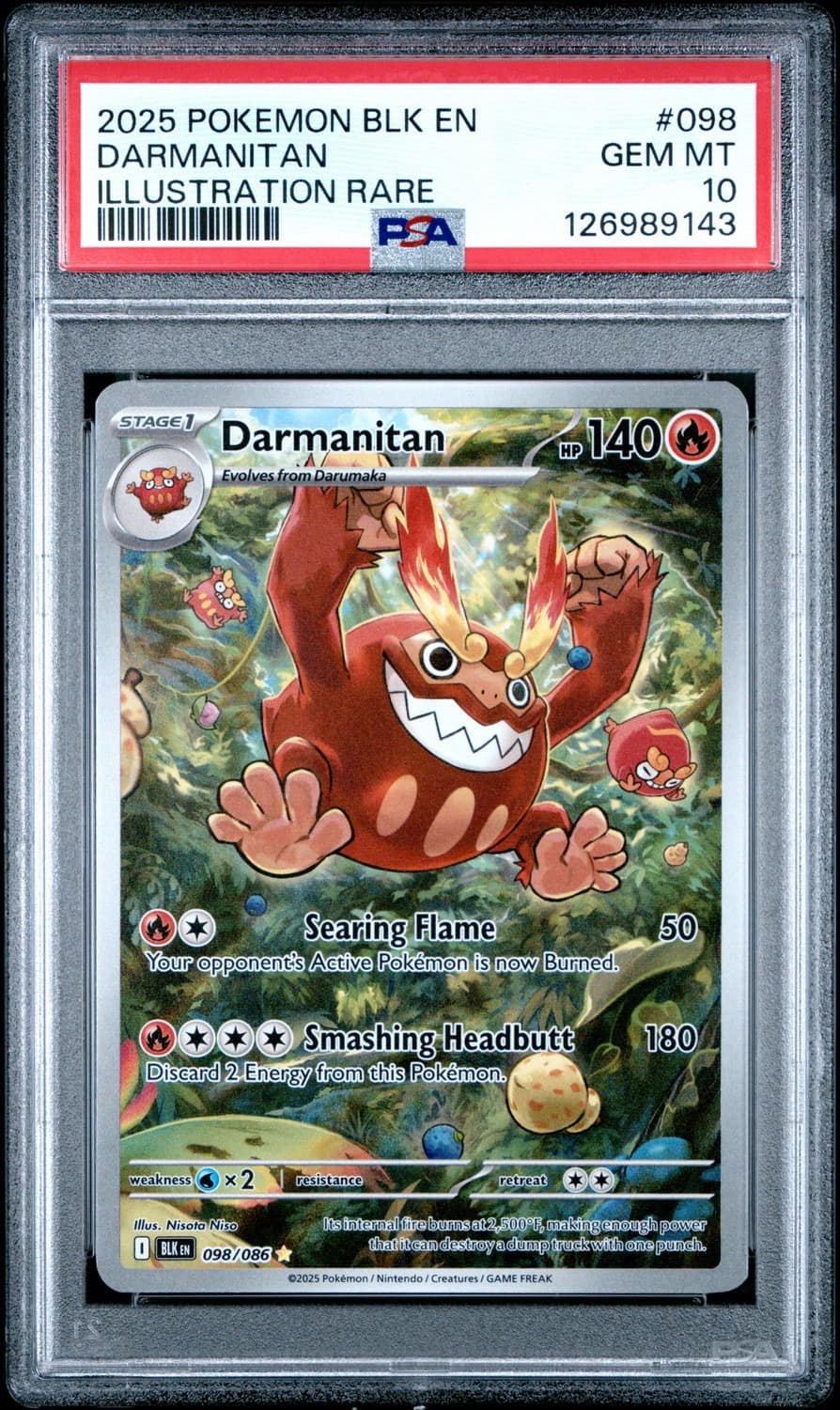 Darmanitan