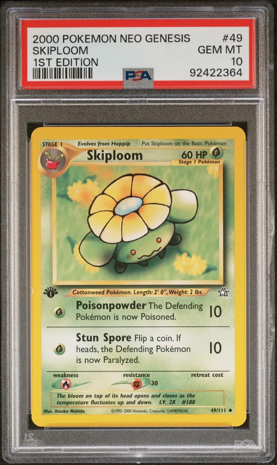 Skiploom