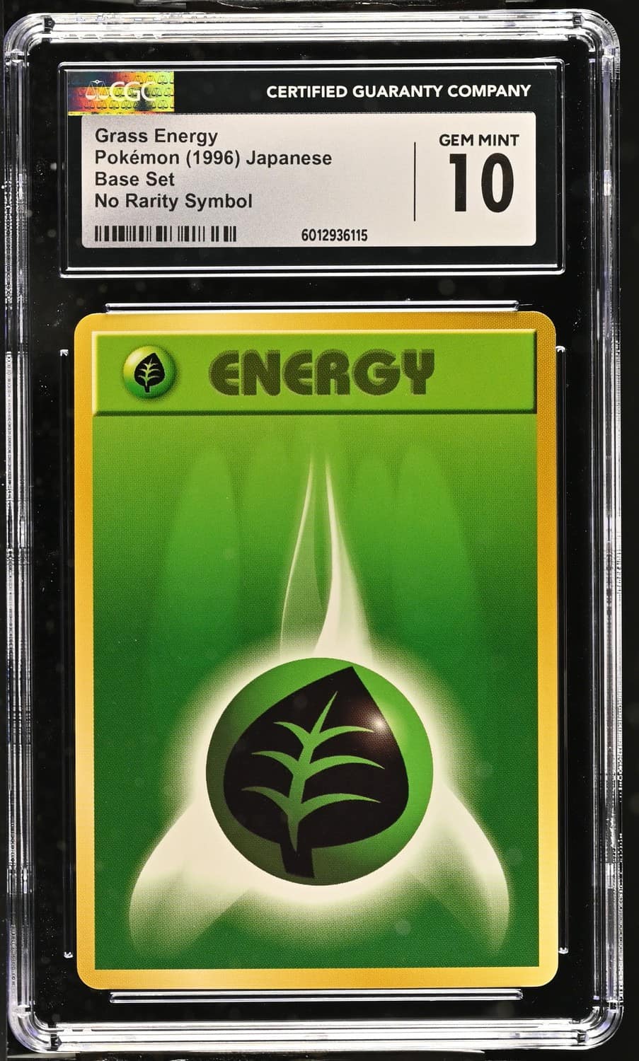 Grass Energy