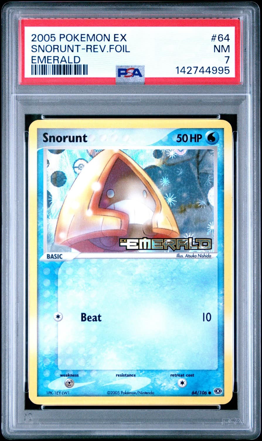 Snorunt
