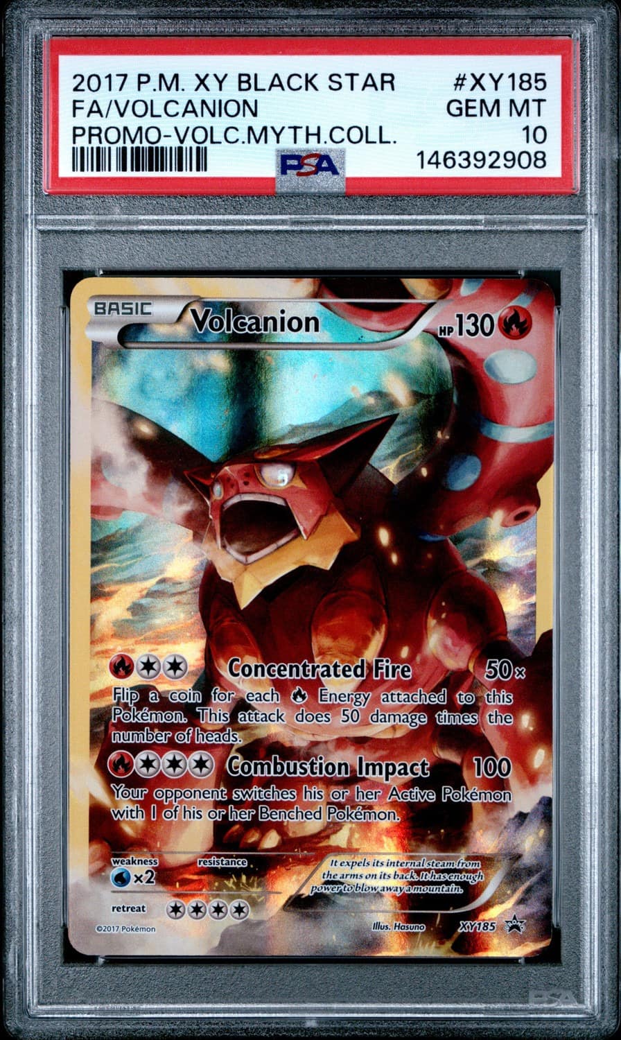 Volcanion