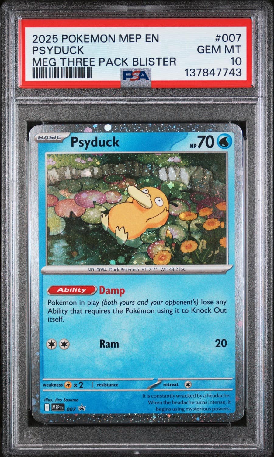 Psyduck