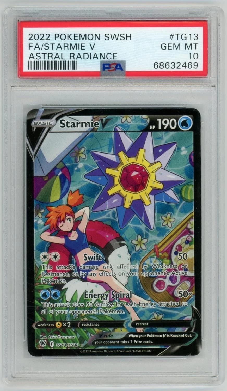 Starmie V