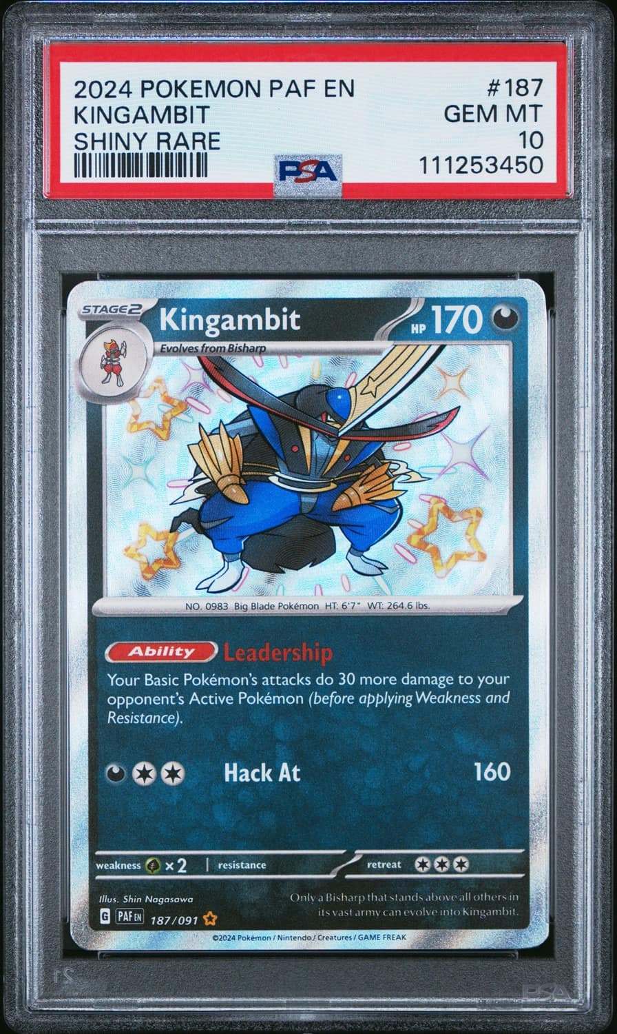 Kingambit