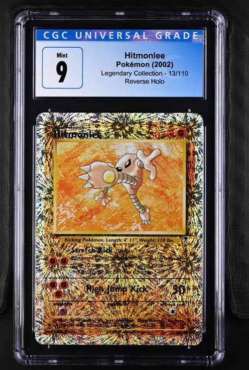 Hitmonlee