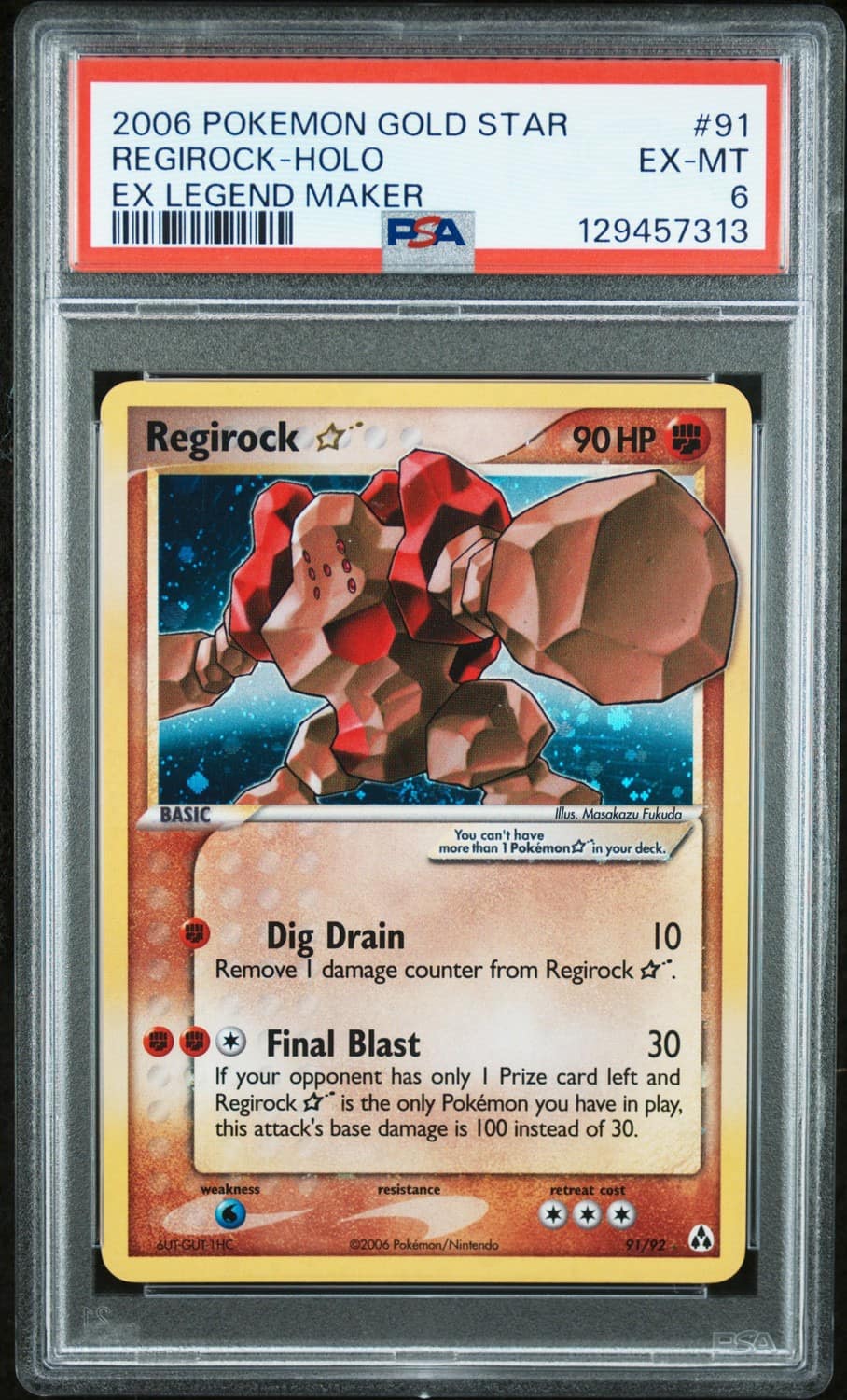 Regirock