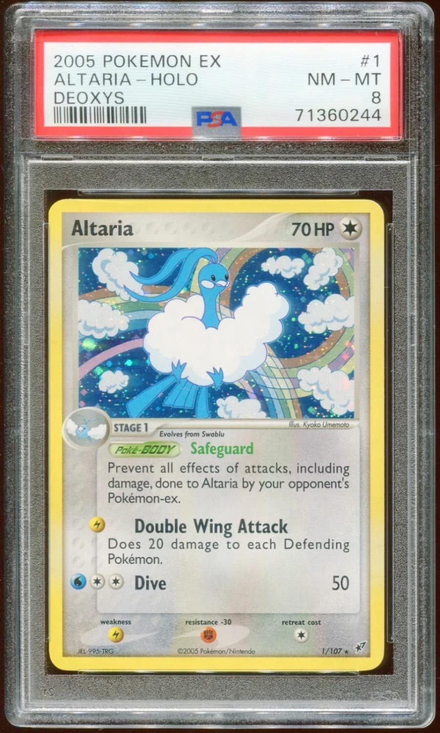 Altaria