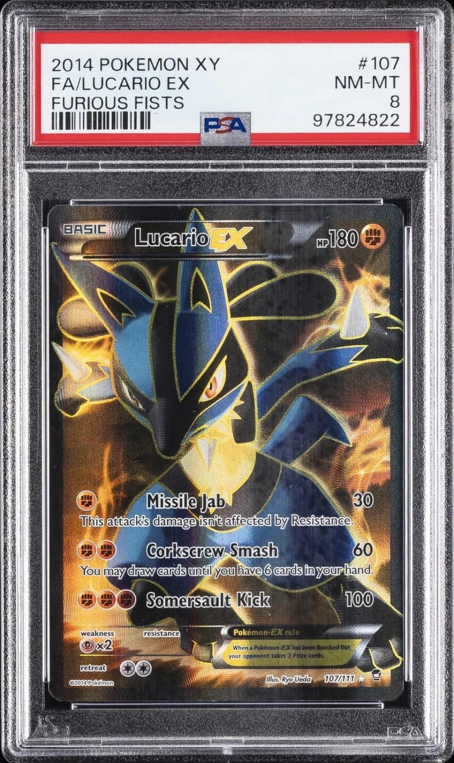 Lucario Ex