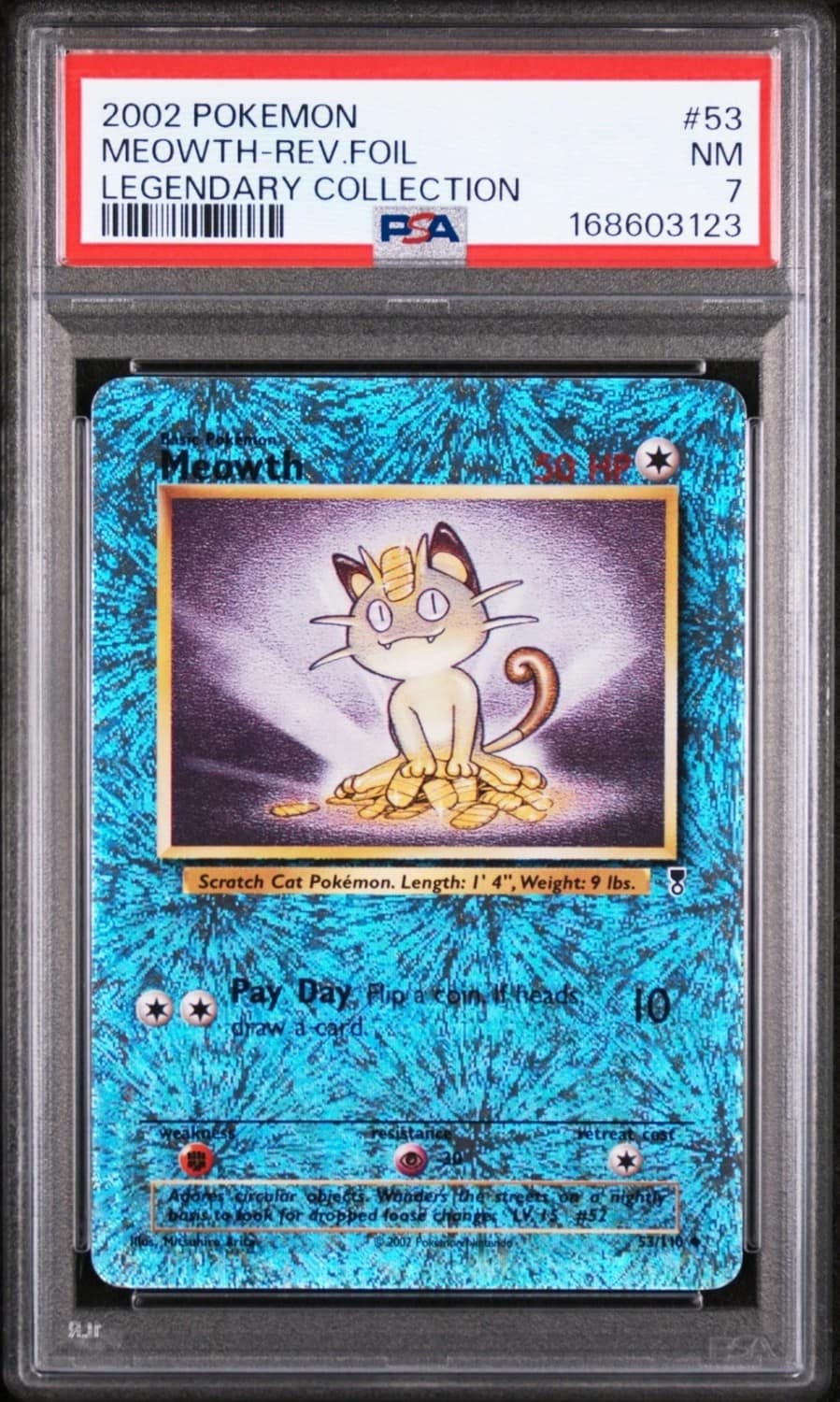 Meowth