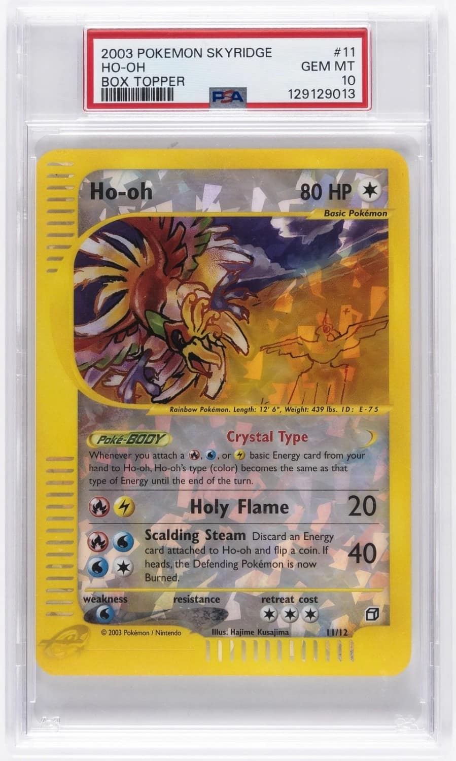 Ho-Oh
