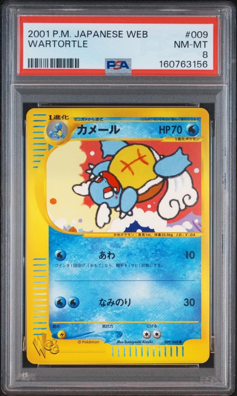 Wartortle