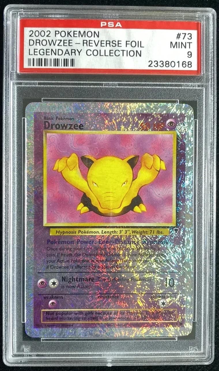 Drowzee