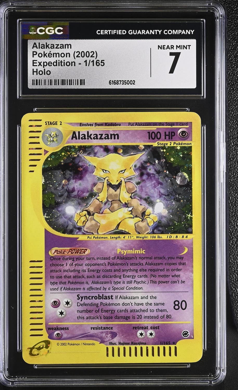 Alakazam
