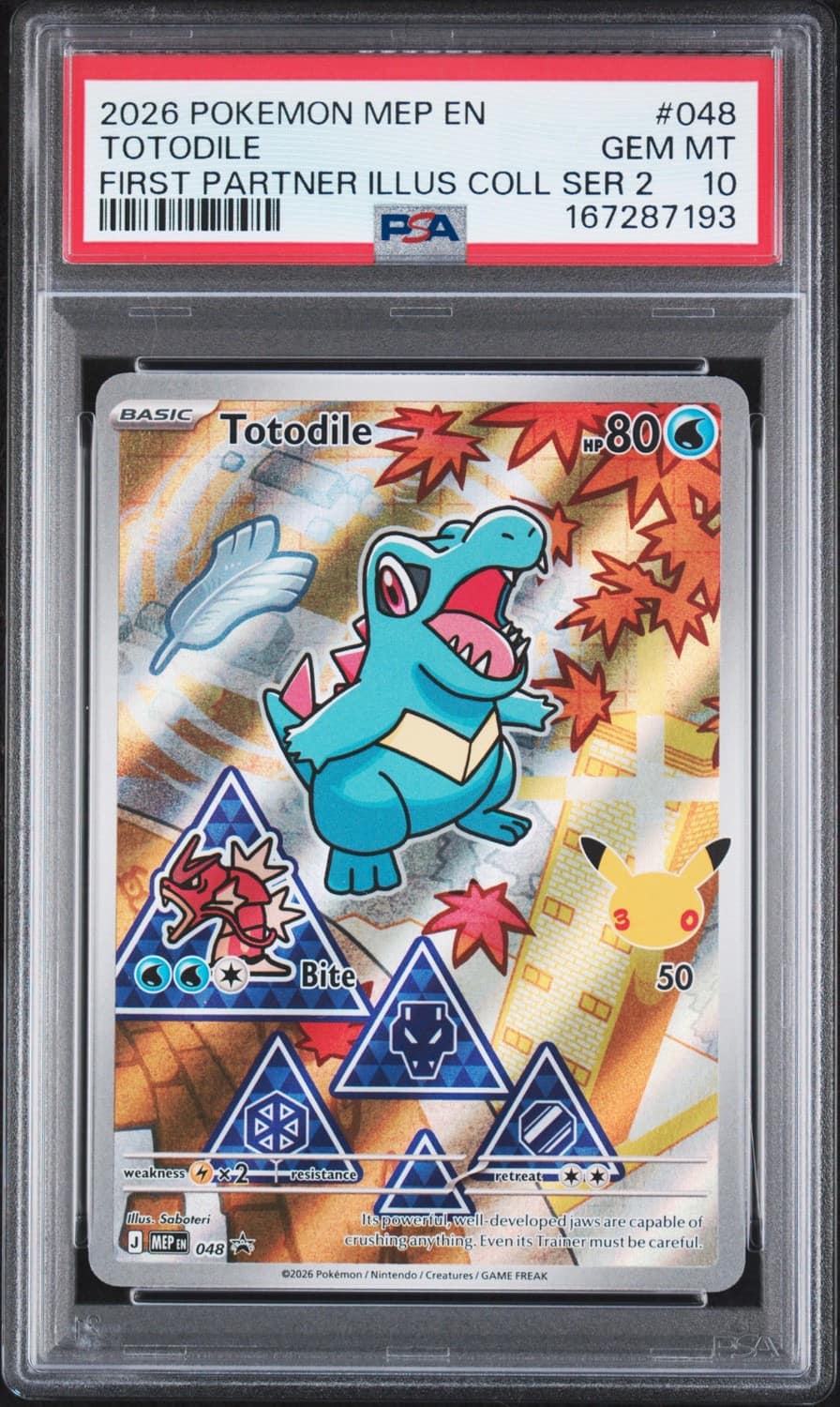 Totodile