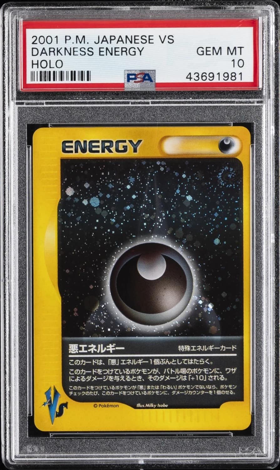 Darkness Energy