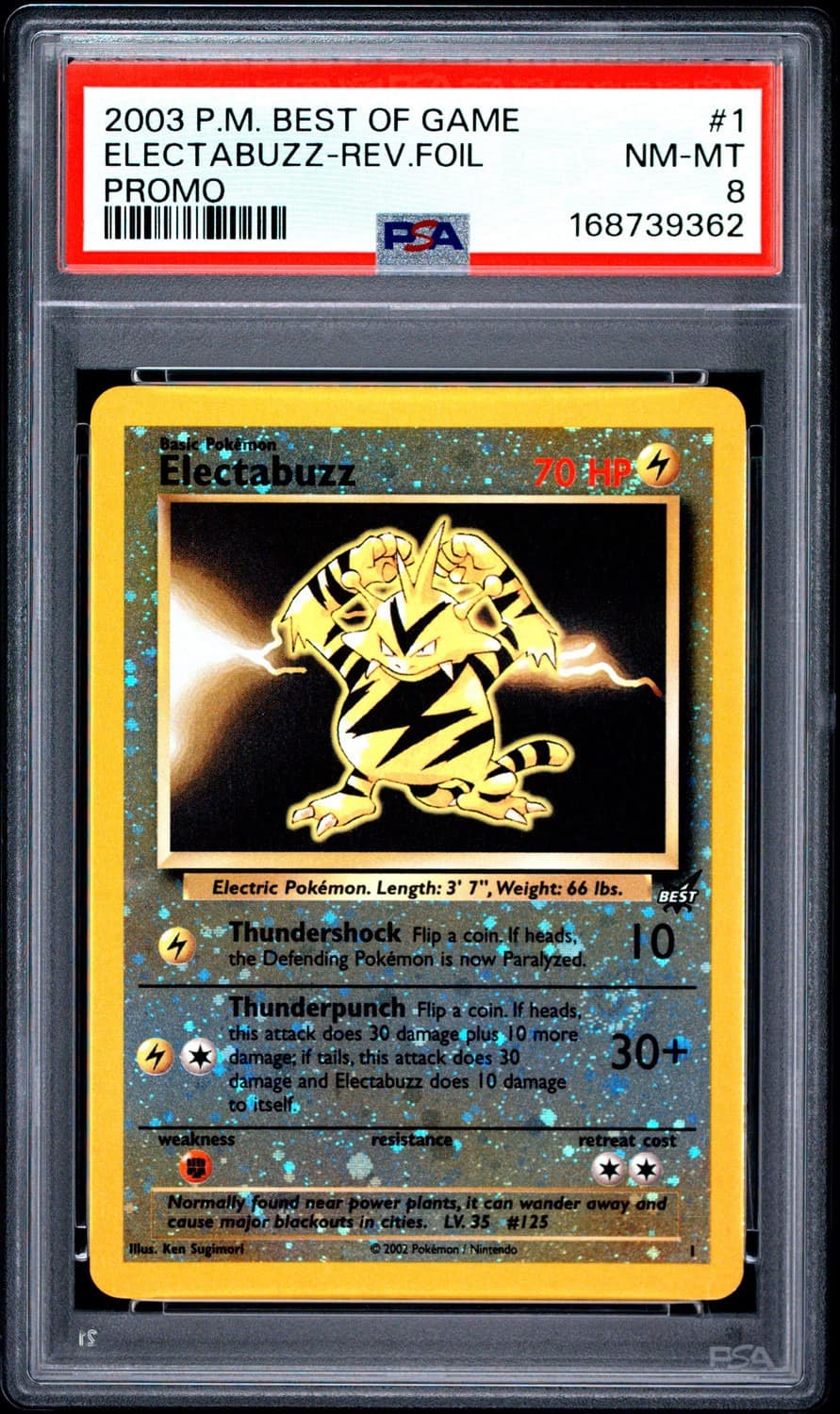 Electabuzz