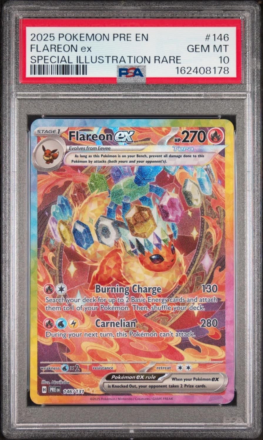 Flareon Ex