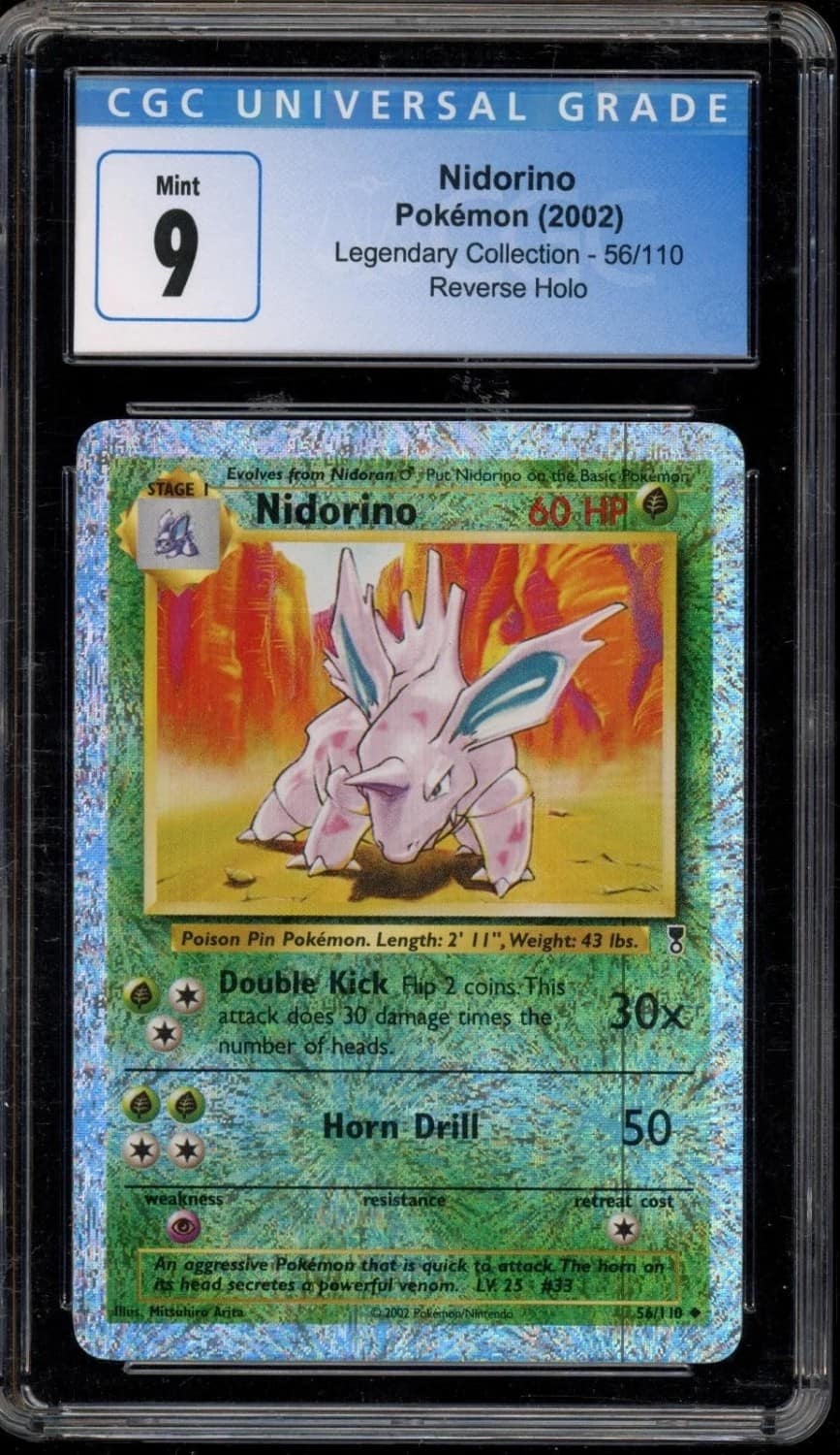 Nidorino