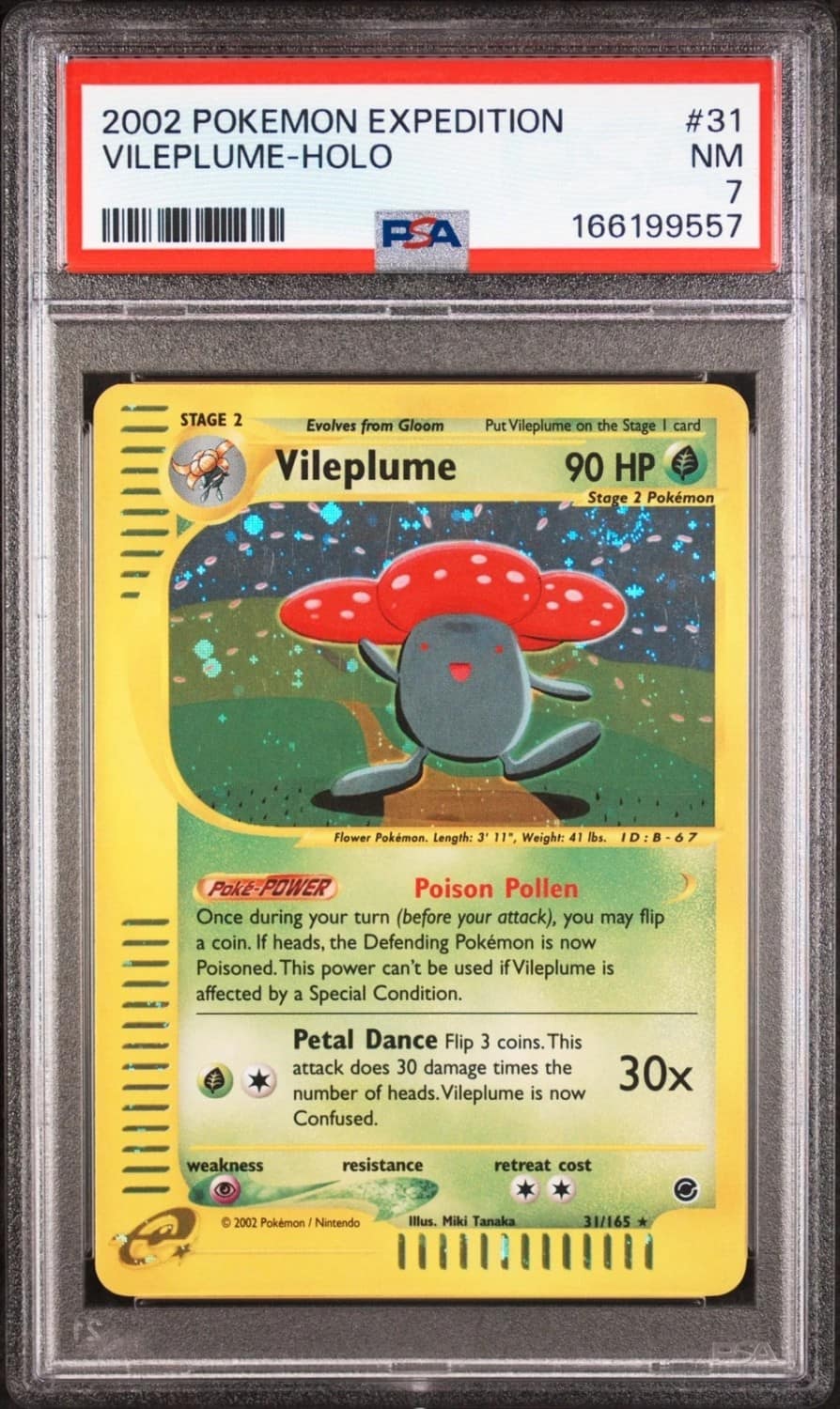 Vileplume