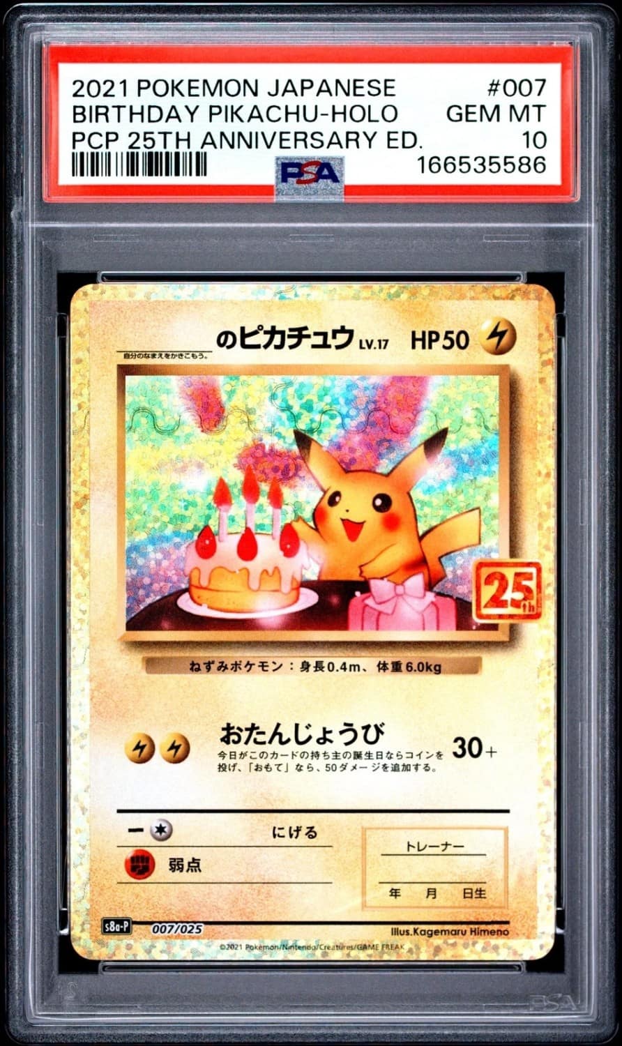 _____'S Pikachu