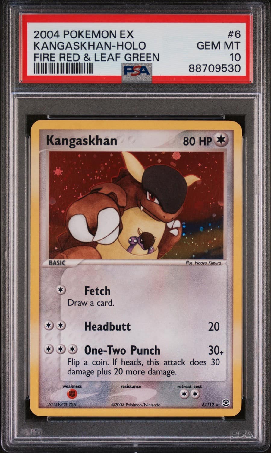 Kangaskhan