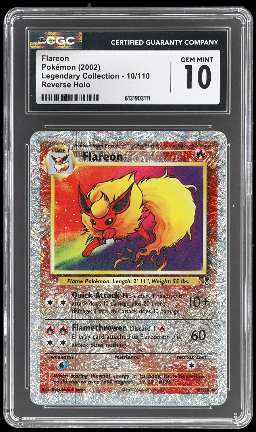 Flareon