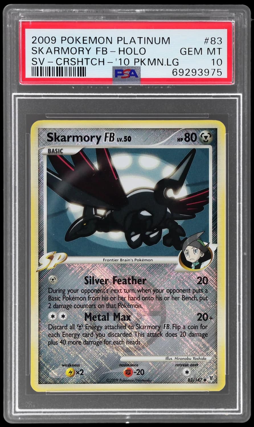 Skarmory Fb
