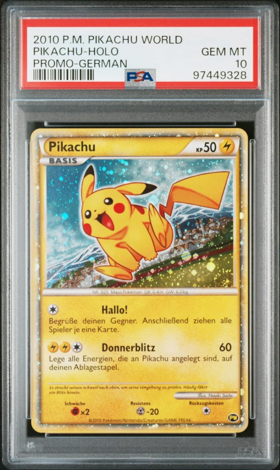 Pikachu