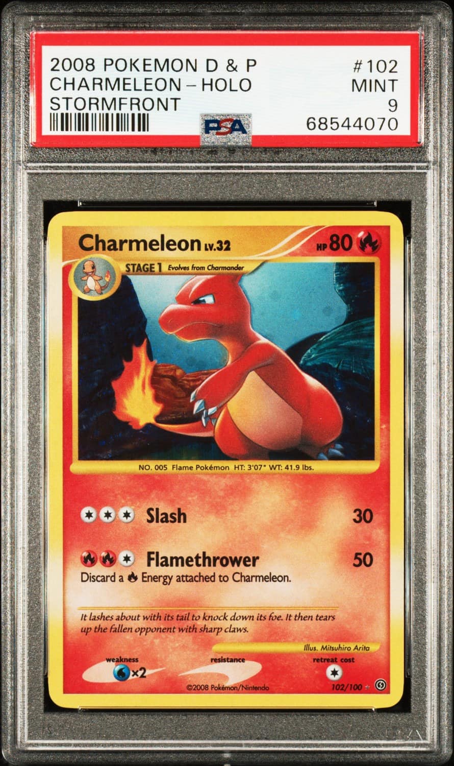 Charmeleon
