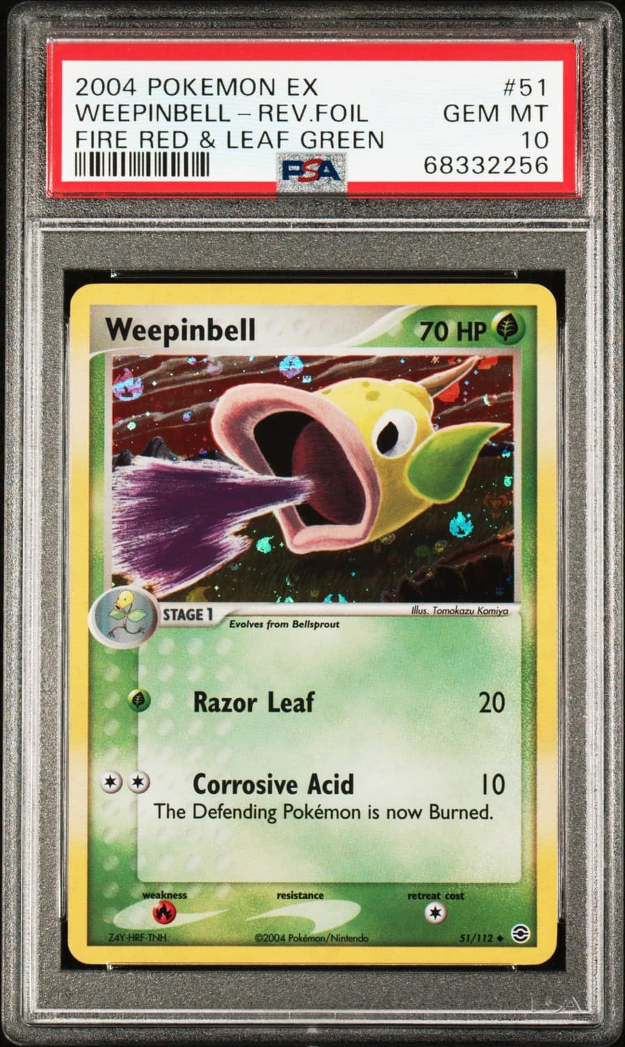 Weepinbell