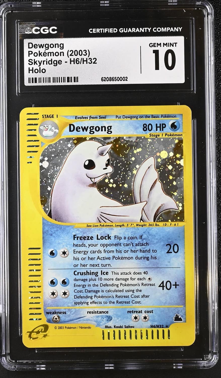 Dewgong