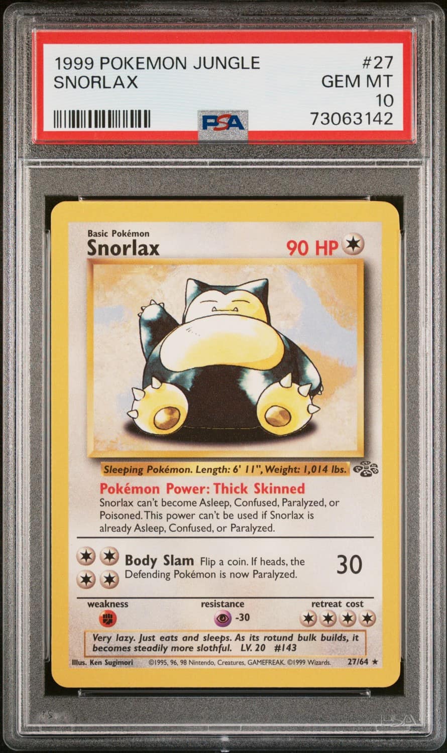 Snorlax