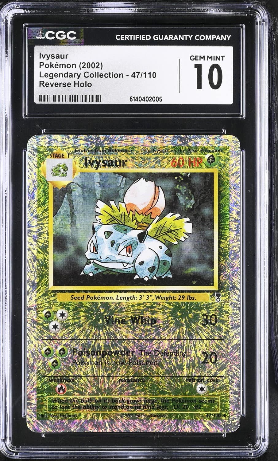 Ivysaur