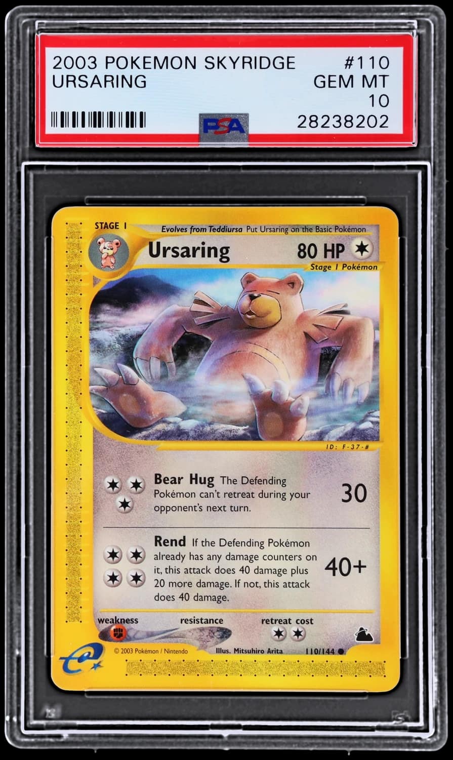 Ursaring