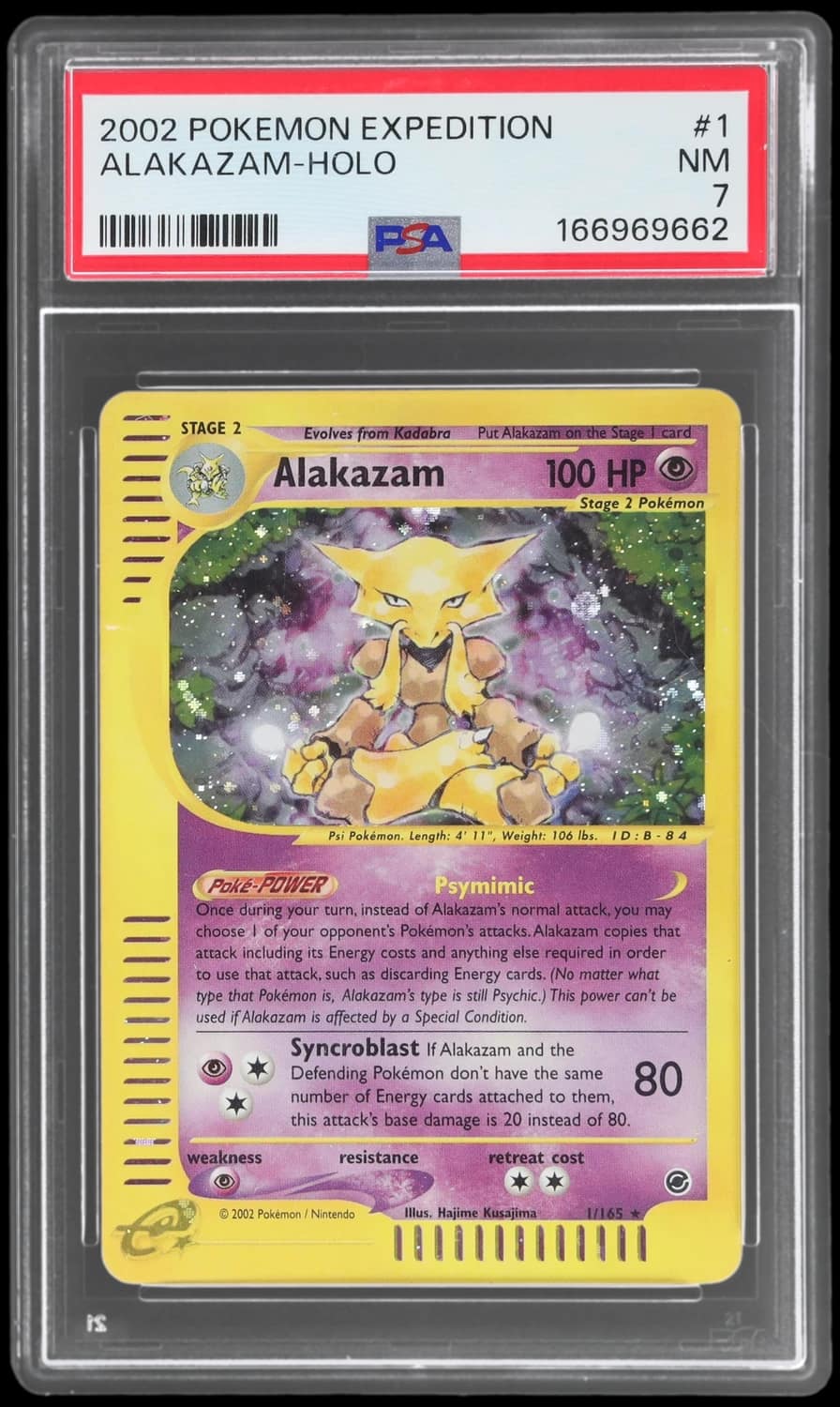 Alakazam
