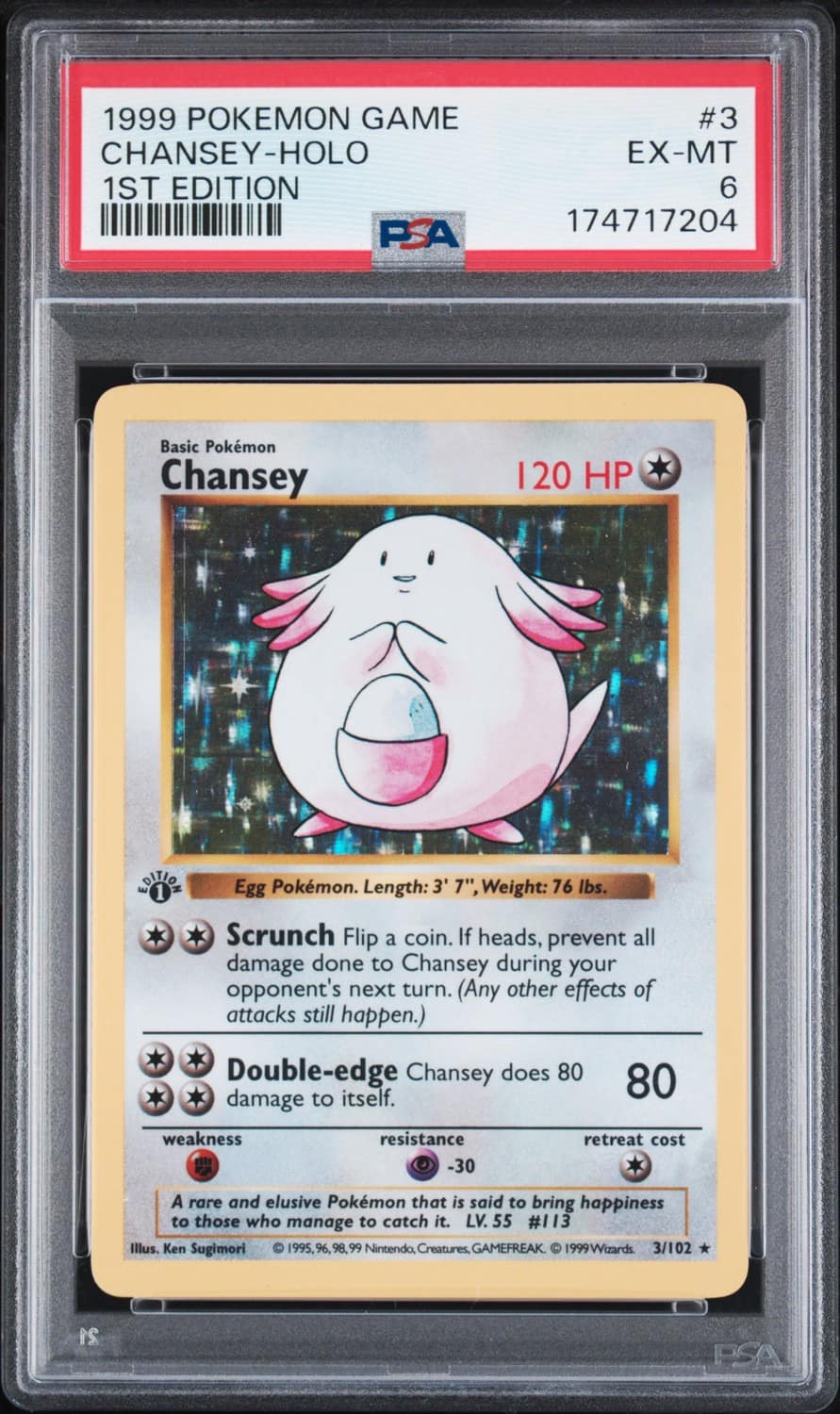 Chansey