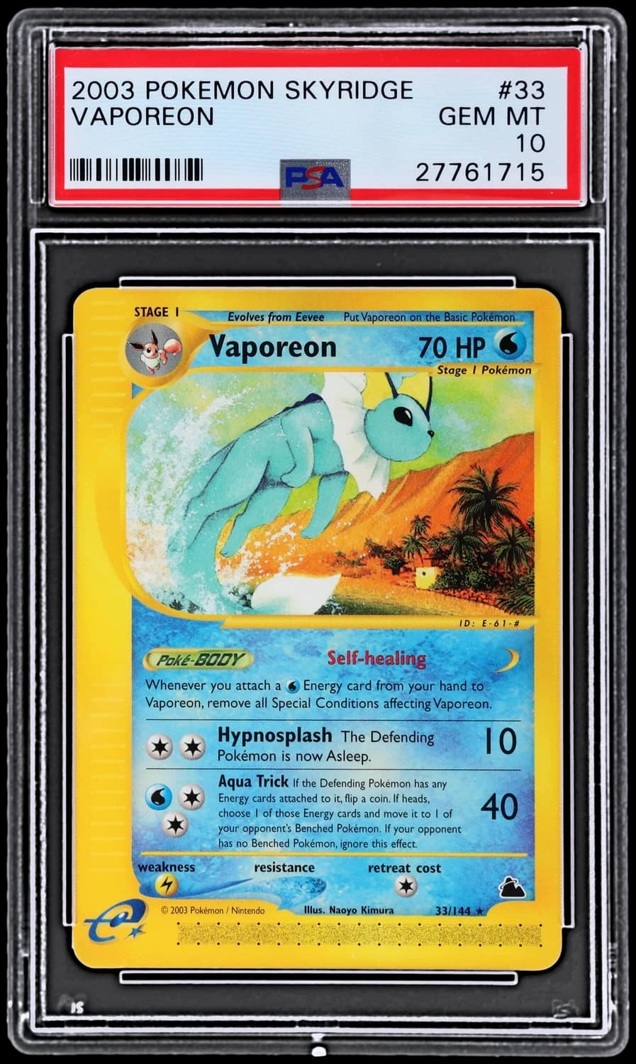 Vaporeon
