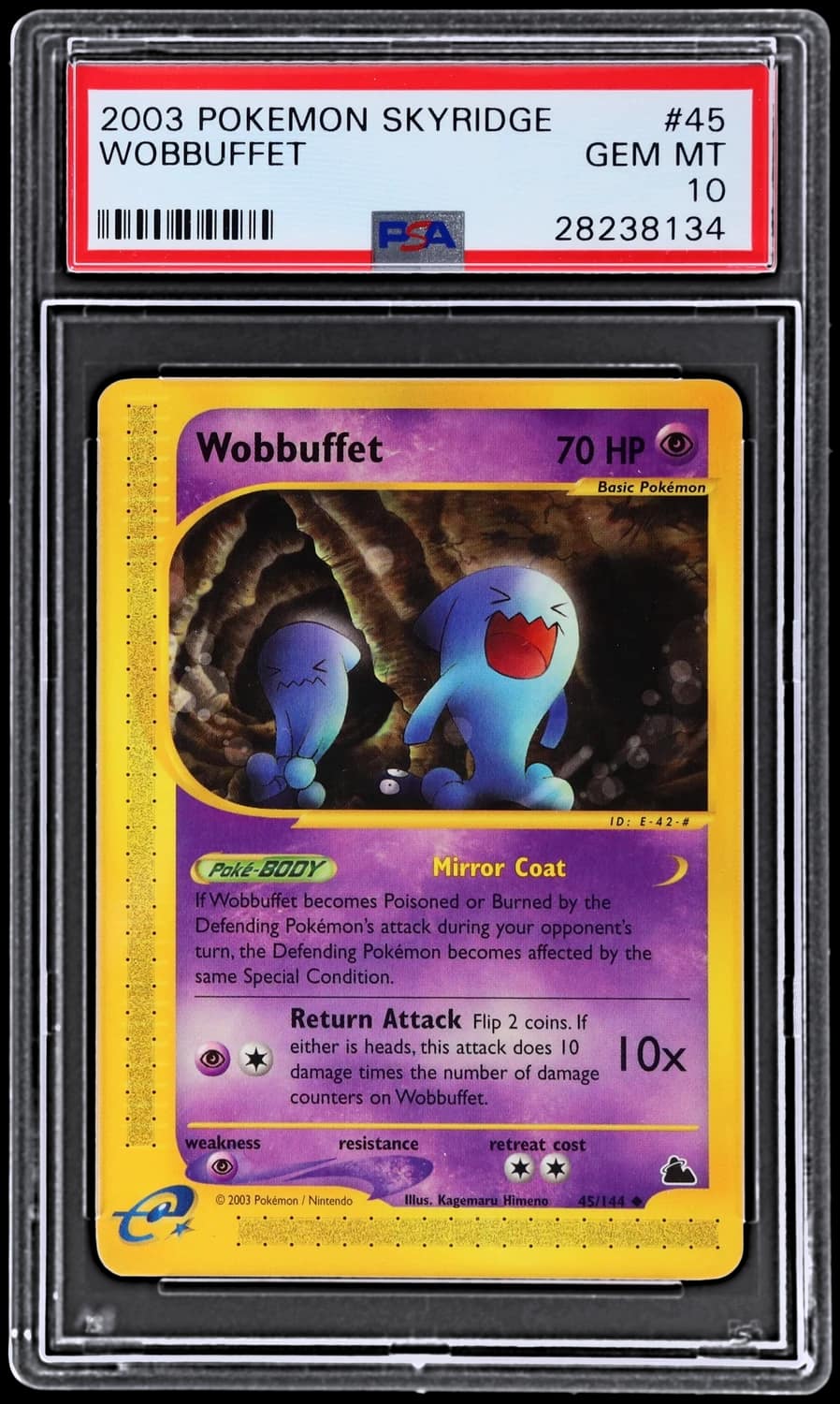 Wobbuffet