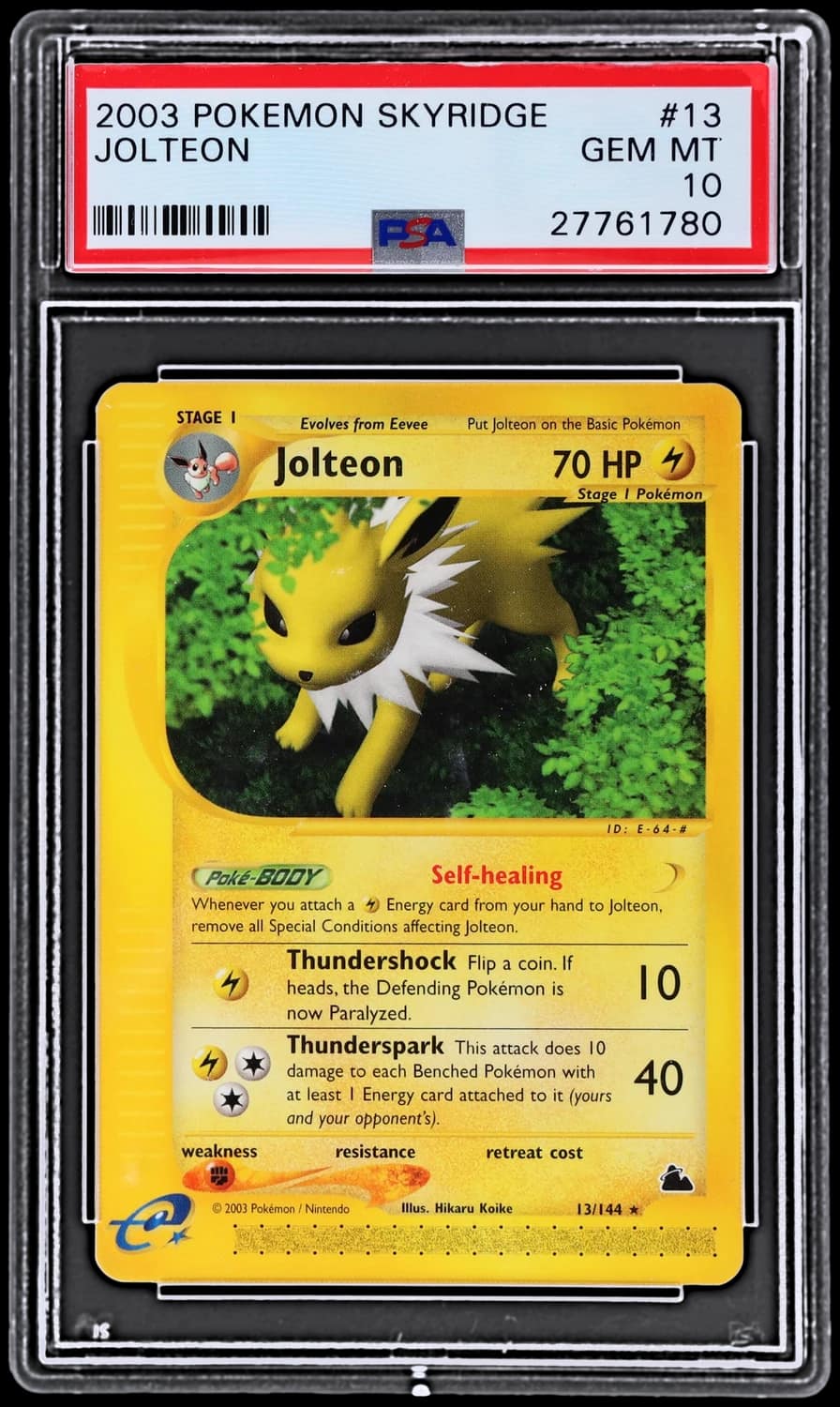 Jolteon